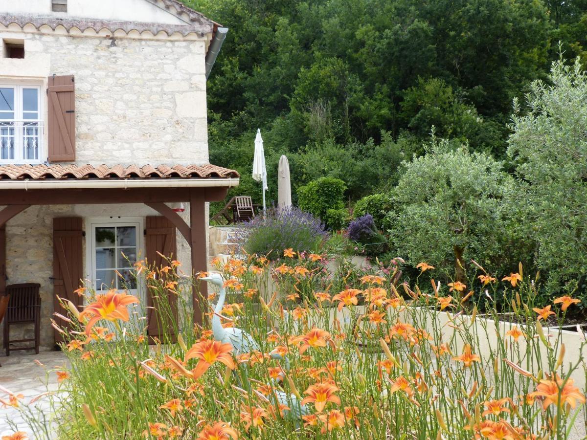 D'Est En Ouest Villa Montcuq Exterior photo