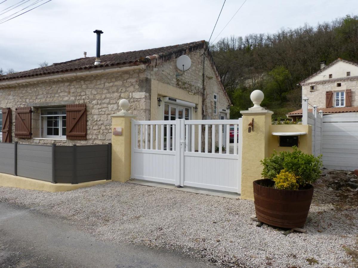 D'Est En Ouest Villa Montcuq Exterior photo